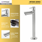 Asiatique Pillar Cock Extension Body   (A-023), Antique Series Premium Faucets & Sink Mixers