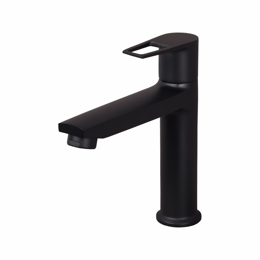 Asiatique Pillar Cock (BB-000 M), Bronze Brush Black Series Bathroom & Kitchen Faucets