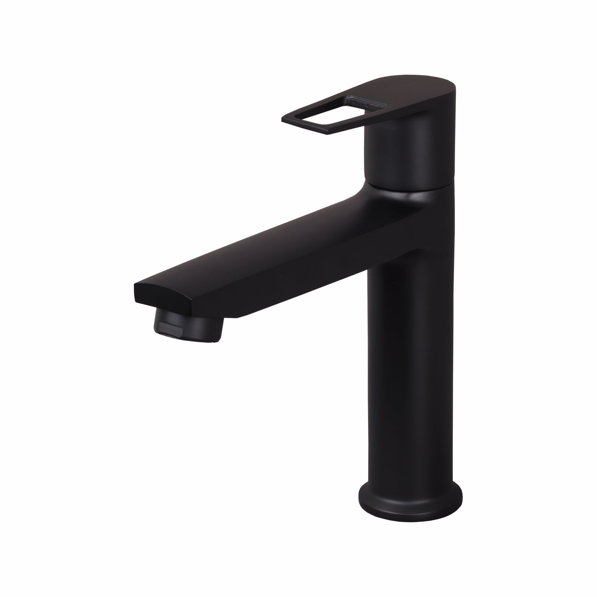Asiatique Pillar Cock (BB-000 M), Bronze Brush Black Series Bathroom & Kitchen Faucets