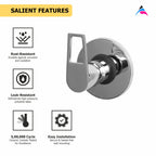 Asiatique F/C & Con Cock Body Upper Parts (B-021U), Bronze Series Premium Brass Faucet Collection, Chrome Basin Mixers, Pillar Cocks, Sink Mixers & Bathroom Taps