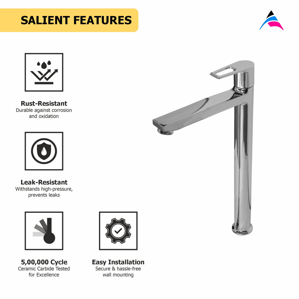 Asiatique Pillar Cock Extension Body (B-023), Bronze Series Premium Brass Faucet Collection, Chrome Basin Mixers, Pillar Cocks, Sink Mixers & Bathroom Tap