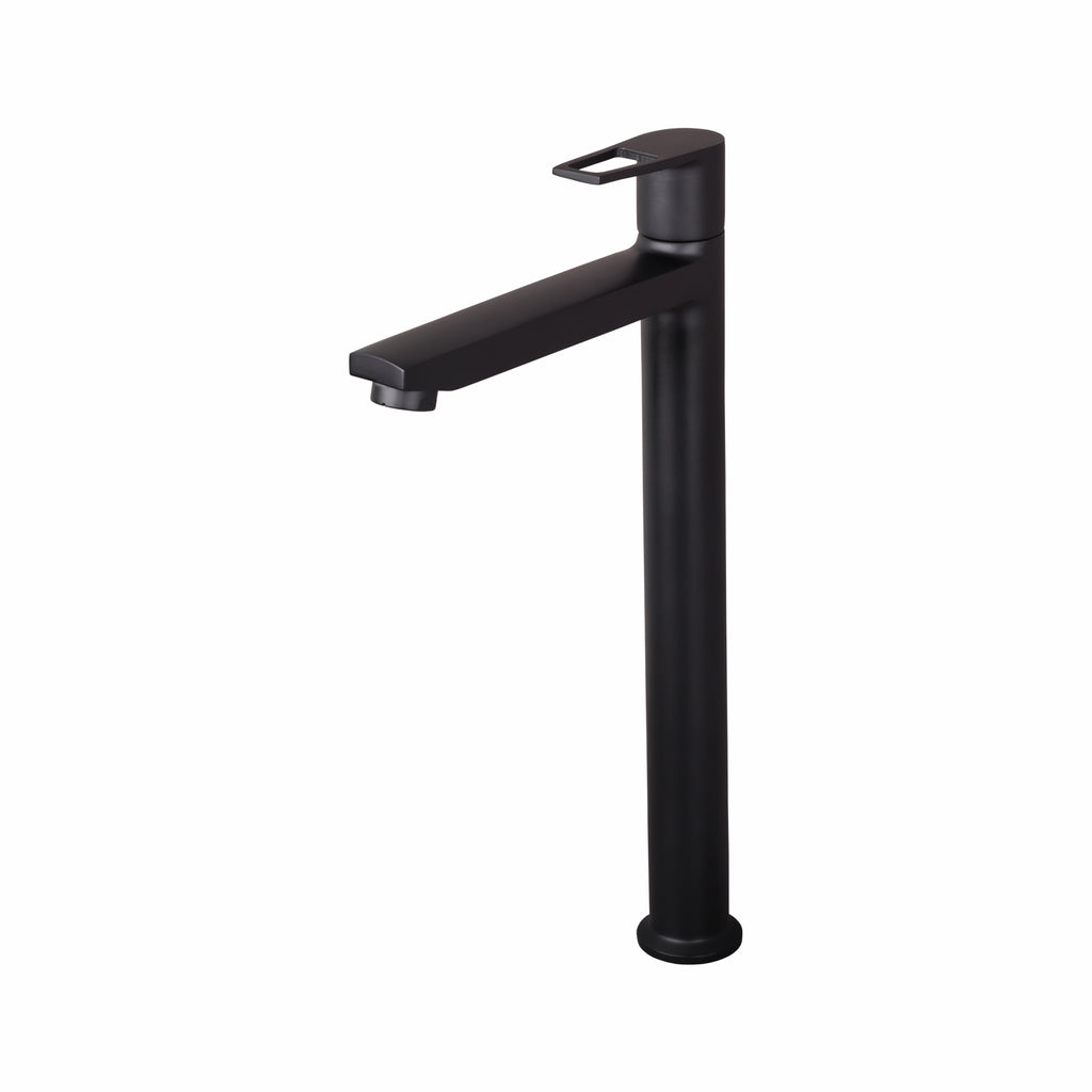 Asiatique Pillar Cock With Extension Body (BB-023 M), Bronze Brush Black Series Bathroom & Kitchen Faucets