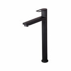 Asiatique Pillar Cock With Extension Body (BB-023 M), Bronze Brush Black Series Bathroom & Kitchen Faucets