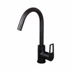 Asiatique S/L Sink Mixer Table Mounted (BB-027 M), Bronze Brush Black Series Bathroom & Kitchen Faucets