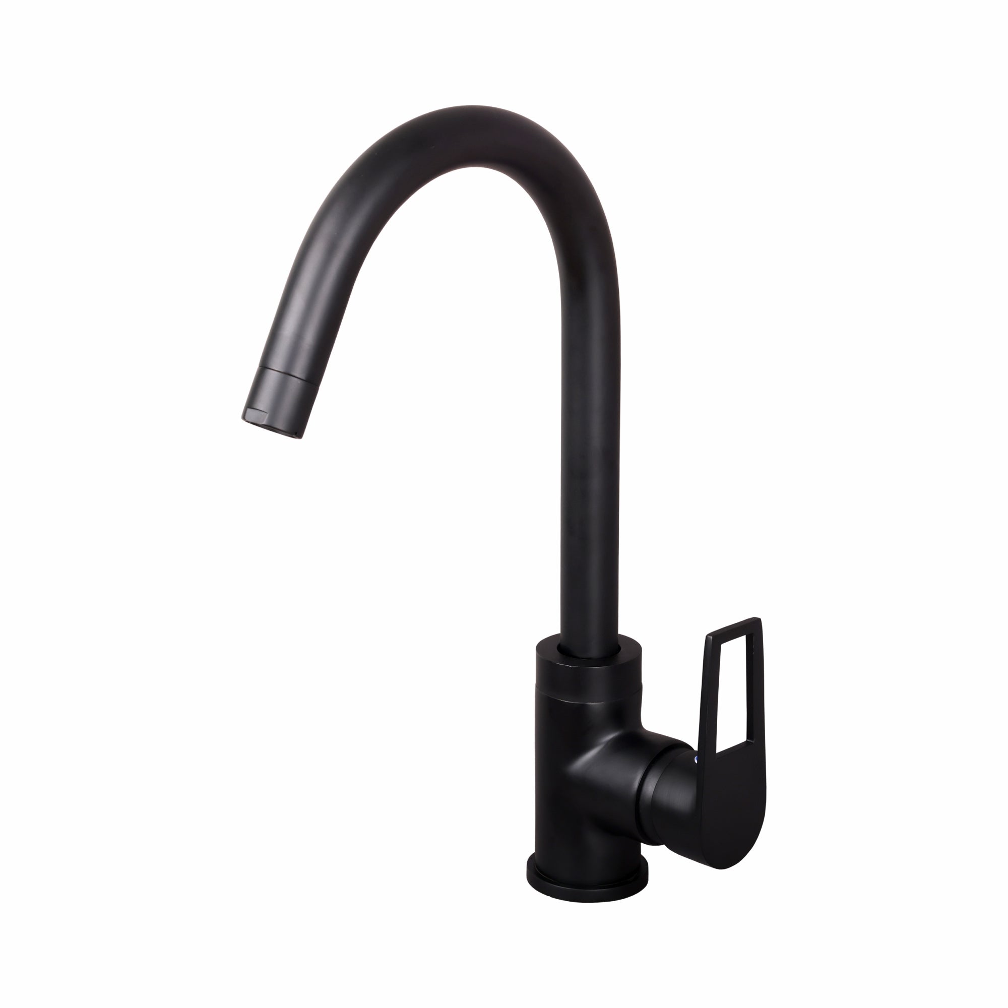 Asiatique S/L Sink Mixer Table Mounted (BB-027 M), Bronze Brush Black Series Bathroom & Kitchen Faucets