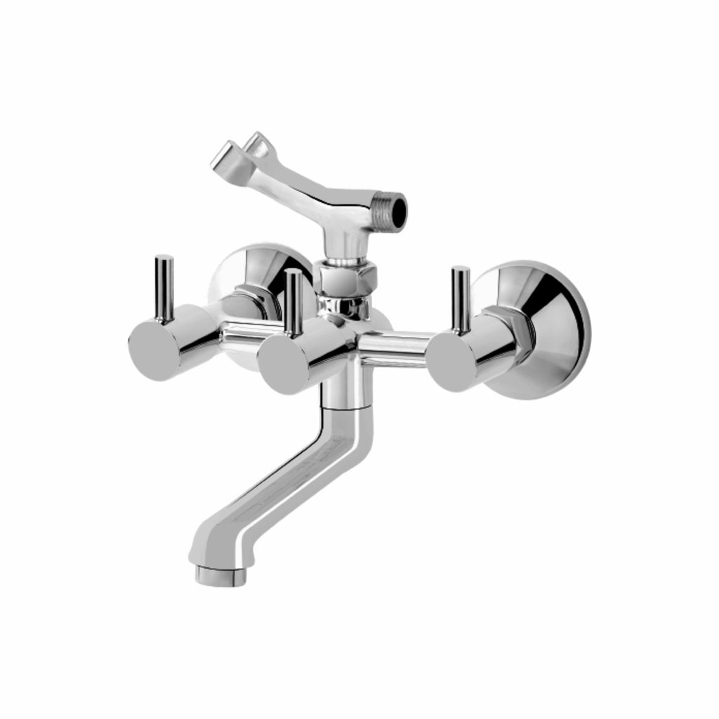 Asiatique Wall Mixer Telephonic With Crutch ARR of  shower (A-016), Antique Series Premium Faucets & Sink Mixers