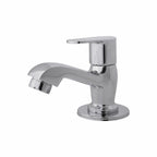 Asiatique Pillar Cock (AS-000), Aster Series Bathroom & Kitchen Faucets | Premium Modern Tap Collection