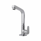 Asiatique Pillar Cock Casted Spout (AS-002), Aster Series Bathroom & Kitchen Faucets | Premium Modern Tap Collection