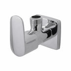 Asiatique Angle Cock With Flange (AS-005), Aster Series Bathroom & Kitchen Faucets | Premium Modern Tap Collection