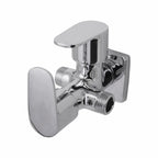 Asiatique 2 Way Angle Cock With Flange (AS-005TW), Aster Series Bathroom & Kitchen Faucets | Premium Modern Tap Collection