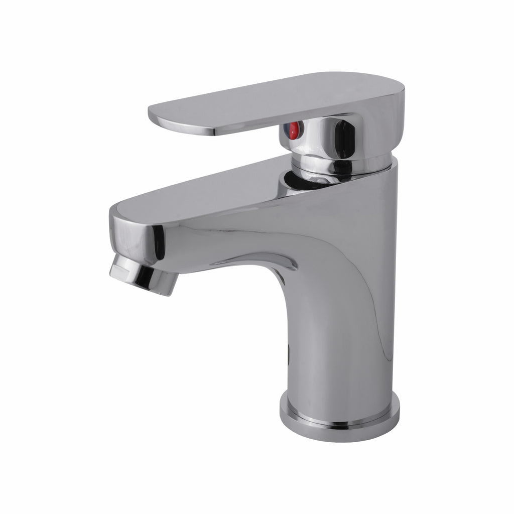 Asiatique S/L Basin Mixer Braided Hoses (AS-009), Aster Series Bathroom & Kitchen Faucets | Premium Modern Tap Collection