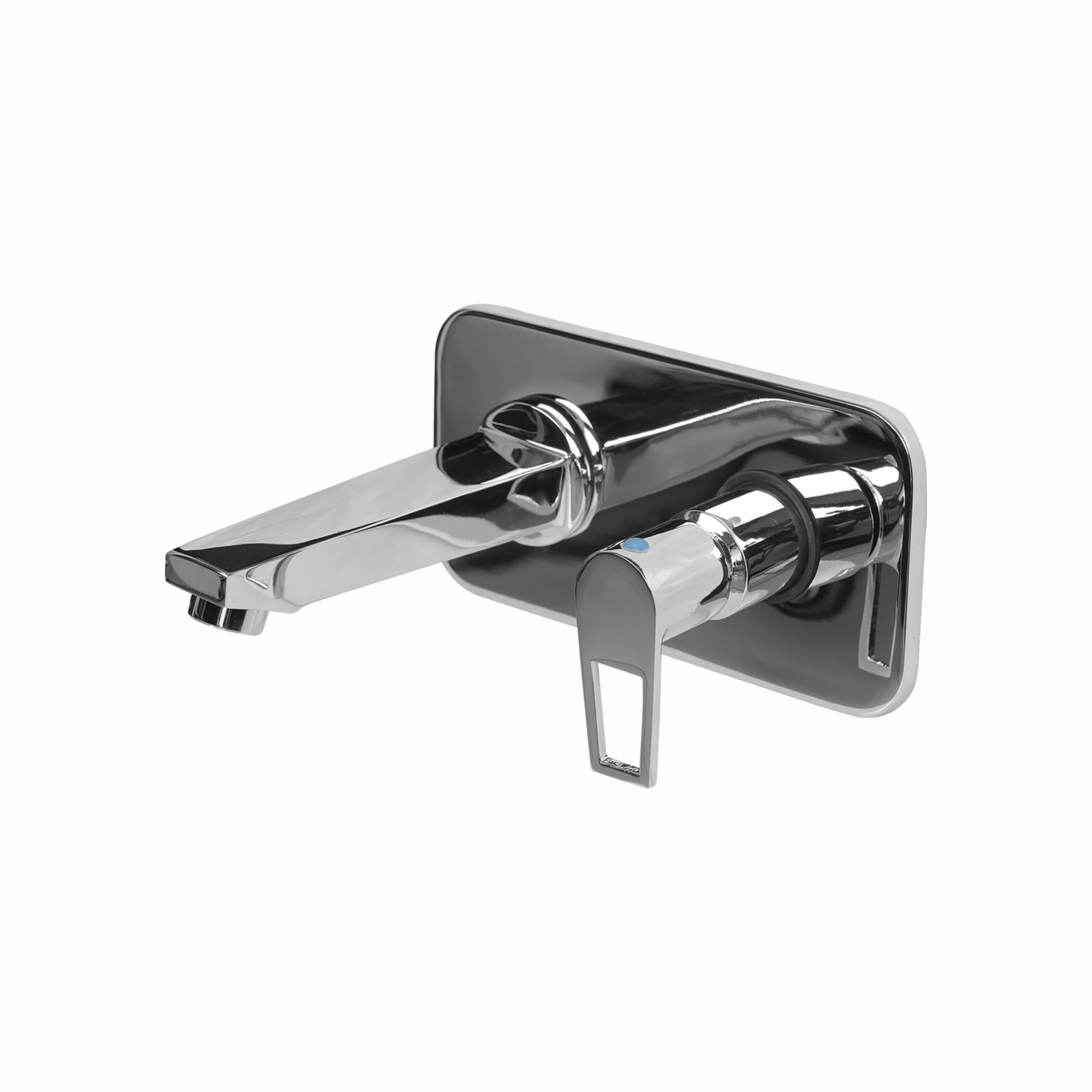 Asiatique Single Concealed Wall Mounted Upper Part (B-028U), Bronze Series Premium Brass Faucet Collection, Chrome Basin Mixers, Pillar Cocks, Sink Mixers & Bathroom Taps