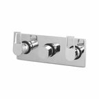 Asiatique Con. Wall Mixer Upper Part (B-029U), Bronze Series Premium Brass Faucet Collection, Chrome Basin Mixers, Pillar Cocks, Sink Mixers & Bathroom Taps