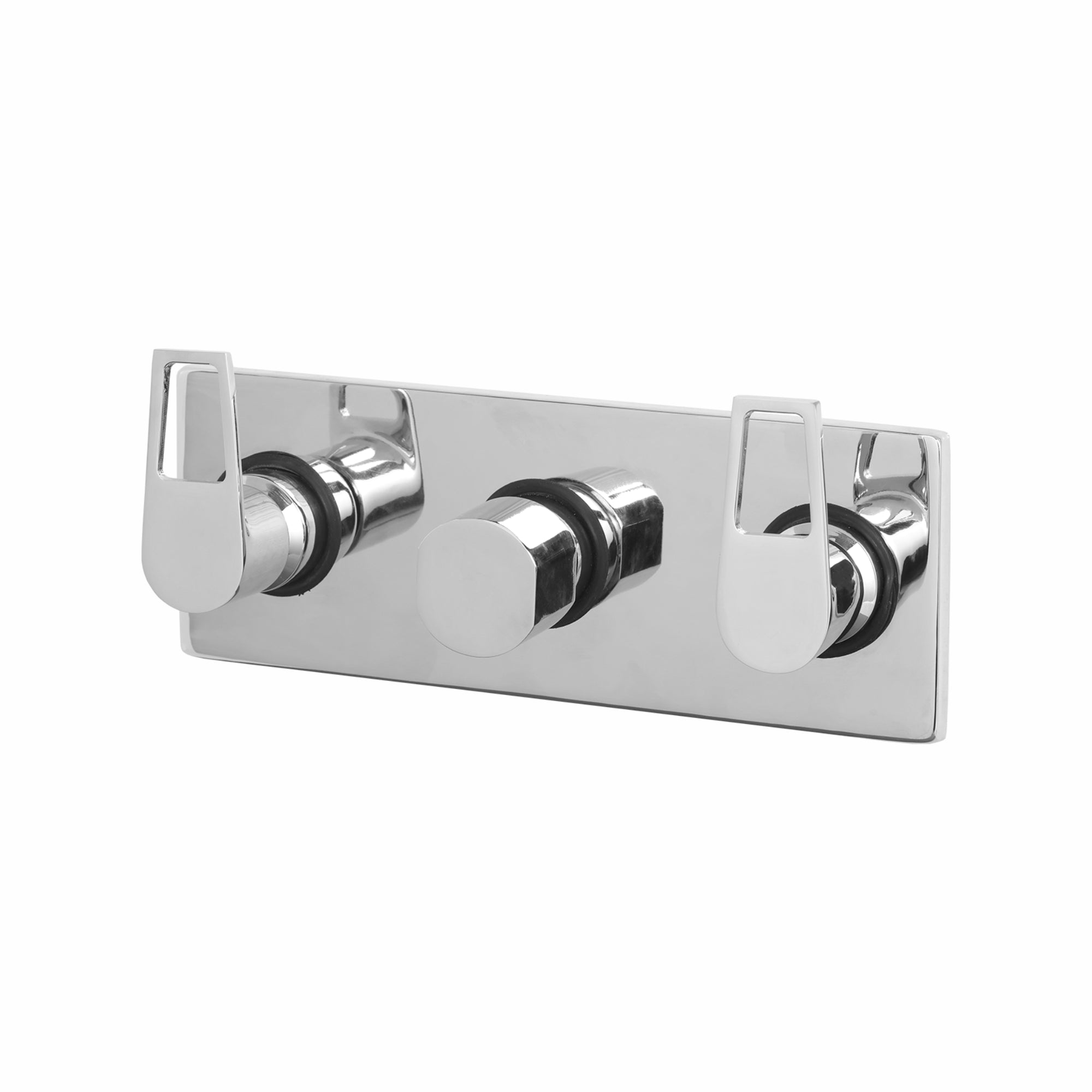 Asiatique Con. Wall Mixer Upper Part (B-029U), Bronze Series Premium Brass Faucet Collection, Chrome Basin Mixers, Pillar Cocks, Sink Mixers & Bathroom Taps