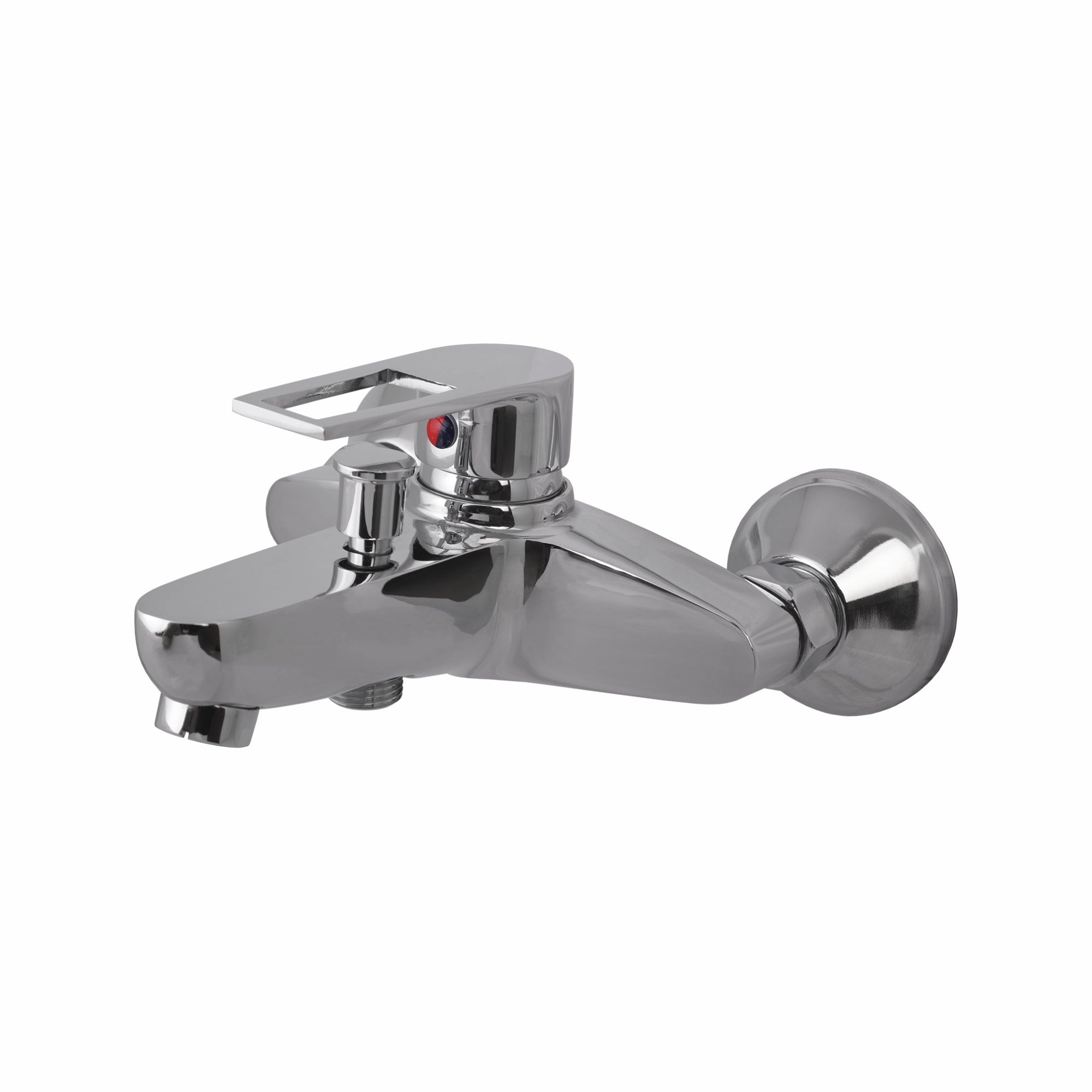 Asiatique S/L Bath & Shower Mixer (B-030), Bronze Series Premium Brass Faucet Collection, Chrome Basin Mixers, Pillar Cocks, Sink Mixers & Bathroom Taps