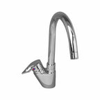 Asiatique S/L Basin Mixer Table Mounted (B-032), Bronze Series Premium Brass Faucet Collection, Chrome Basin Mixers, Pillar Cocks, Sink Mixers & Bathroom Taps