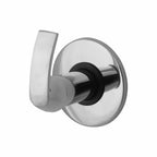 Asiatique Upper Parts Kit Glassy, Flange & Handle For Con . & Flush Cock  (D-021U), Delta Series Premium Brass Bathroom & Kitchen Faucets