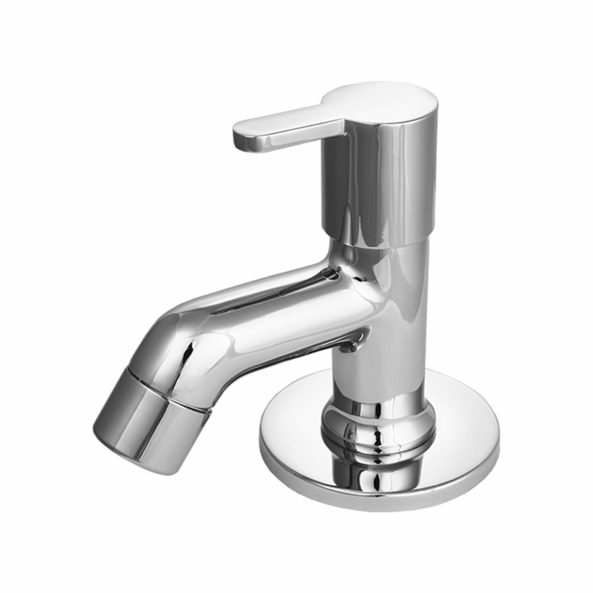 Asiatique Pillar Cock (ER-000), EARTH Series Bathroom & Kitchen Faucets | Durable Modern Tap Collection