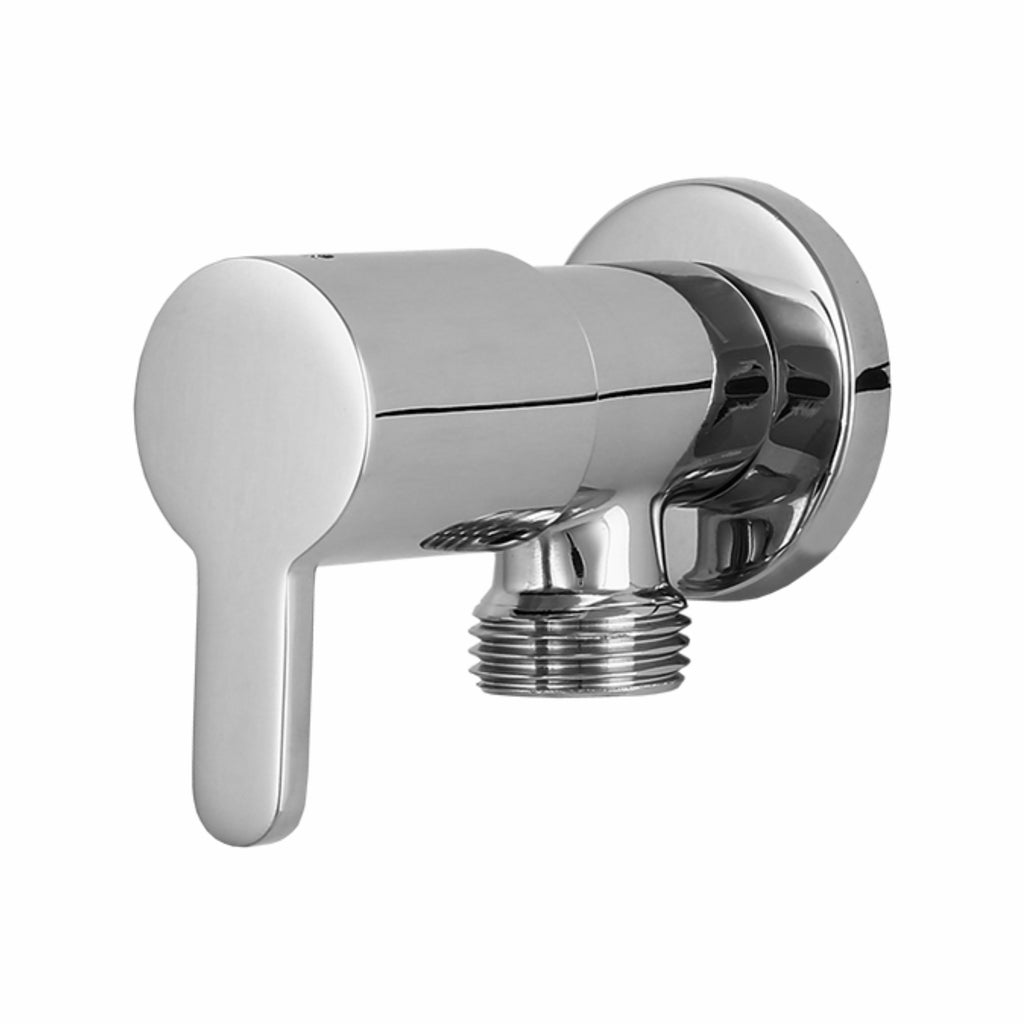 Asiatique Angle Cock (ER-005), EARTH Series Bathroom & Kitchen Faucets | Durable Modern Tap Collection