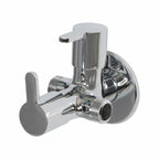 Asiatique 2 Way Angle Cock (ER-005TW), EARTH Series Bathroom & Kitchen Faucets | Durable Modern Tap Collection
