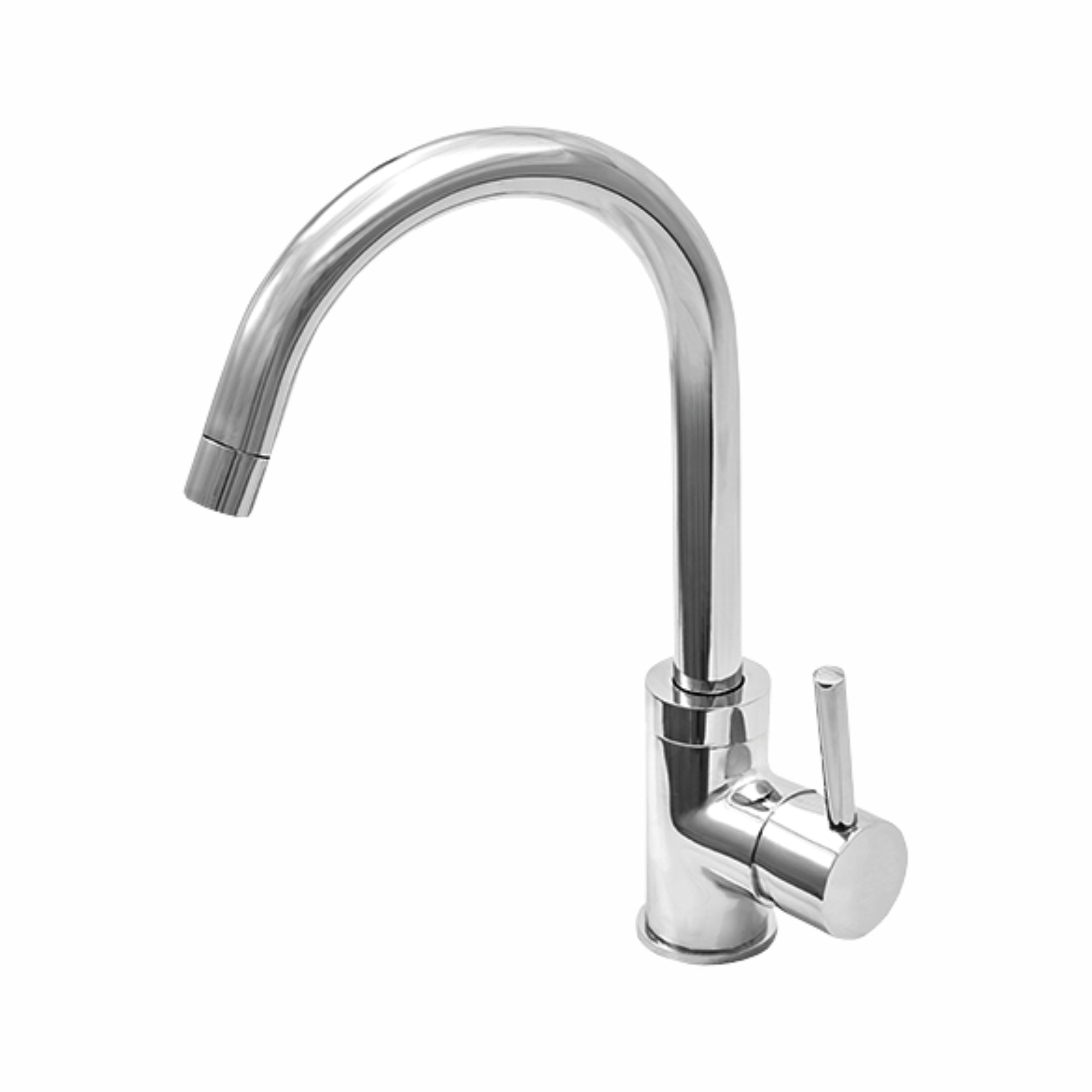 Asiatique S/L S/M Table Mounted (F-027), Florent Premium Brass Bathroom & Kitchen Faucet Collection, Chrome Finish Mixer, Pillar Cock & Wall Mounted Taps