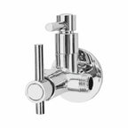 Asiatique 2 Way Angle Valve (J-005TW), Jetco Series Bathroom & Kitchen Faucets | Premium Modern Tap Collection