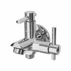 Asiatique 2 in 1 Bib Cock (J-015), Jetco Series Bathroom & Kitchen Faucets | Premium Modern Tap Collection