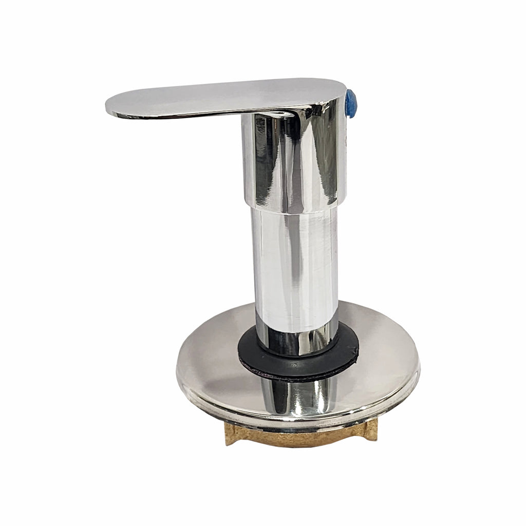 Asiatique Concealed Stop Cock 15mm (K-006), KITE Series Bathroom & Kitchen Faucets | Premium Modern Tap Collection