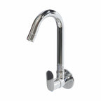 Asiatique Sink Cock ‘J’ Spout (K-008), KITE Series Bathroom & Kitchen Faucets | Premium Modern Tap Collection