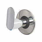 Asiatique Flush Cock M Full Set (K-021), KITE Series Bathroom & Kitchen Faucets | Premium Modern Tap Collection