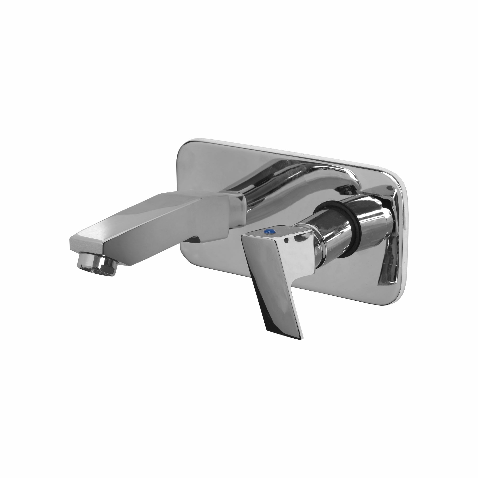 Asiatique Single Concealed Wall Mounted Upper Part (L-028U), Lenz Series Premium CP Bath Fittings & Faucets