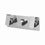 Asiatique Con. Wall Mixer Upper Part (L-029U), Lenz Series Premium CP Bath Fittings & Faucets