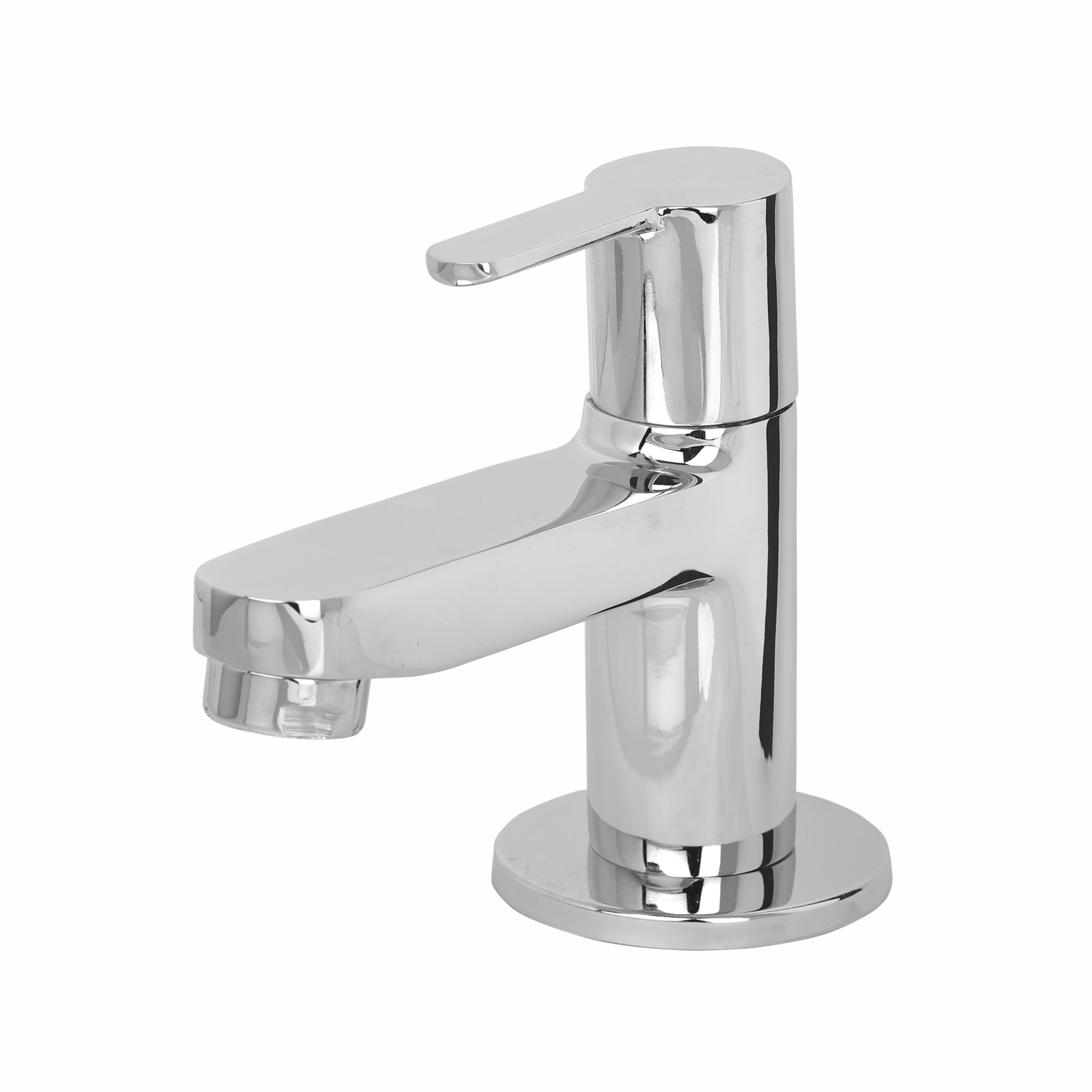 Asiatique Pillar Cock (LI-000), LIVA Series Kitchen & Bathroom Faucets | Premium Modern Tap Collection