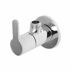 Asiatique Angle Cock With Wall Flange (LI-005), LIVA Series Kitchen & Bathroom Faucets | Premium Modern Tap Collection