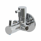 Asiatique 2 Way Angle Cock (MN-005TW), MOON Series Bathroom & Kitchen Faucets | Premium Modern Tap Collection