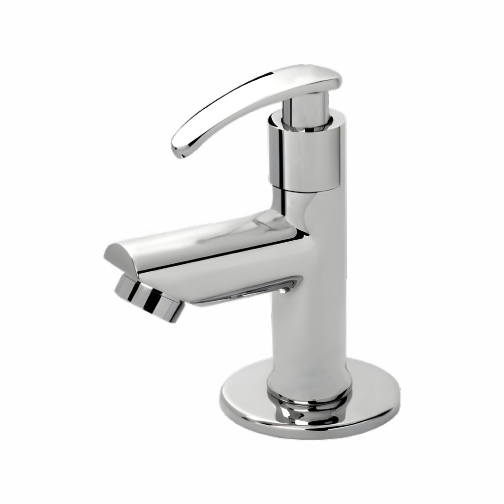 Asiatique Pillar Cock (N-000), Navy Series Premium CP Bath Fittings & Faucets