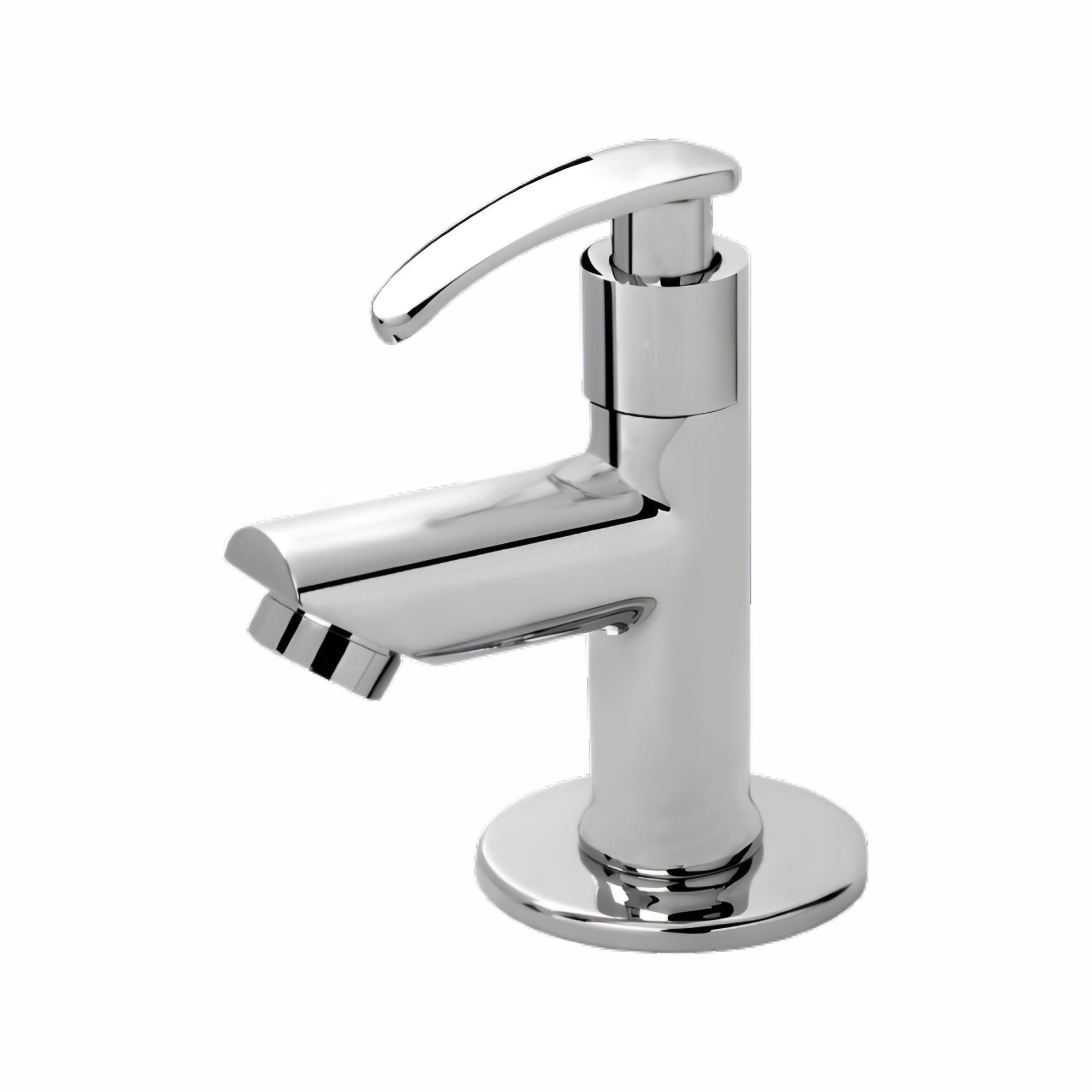 Asiatique Pillar Cock (N-000), Navy Series Premium CP Bath Fittings & Faucets