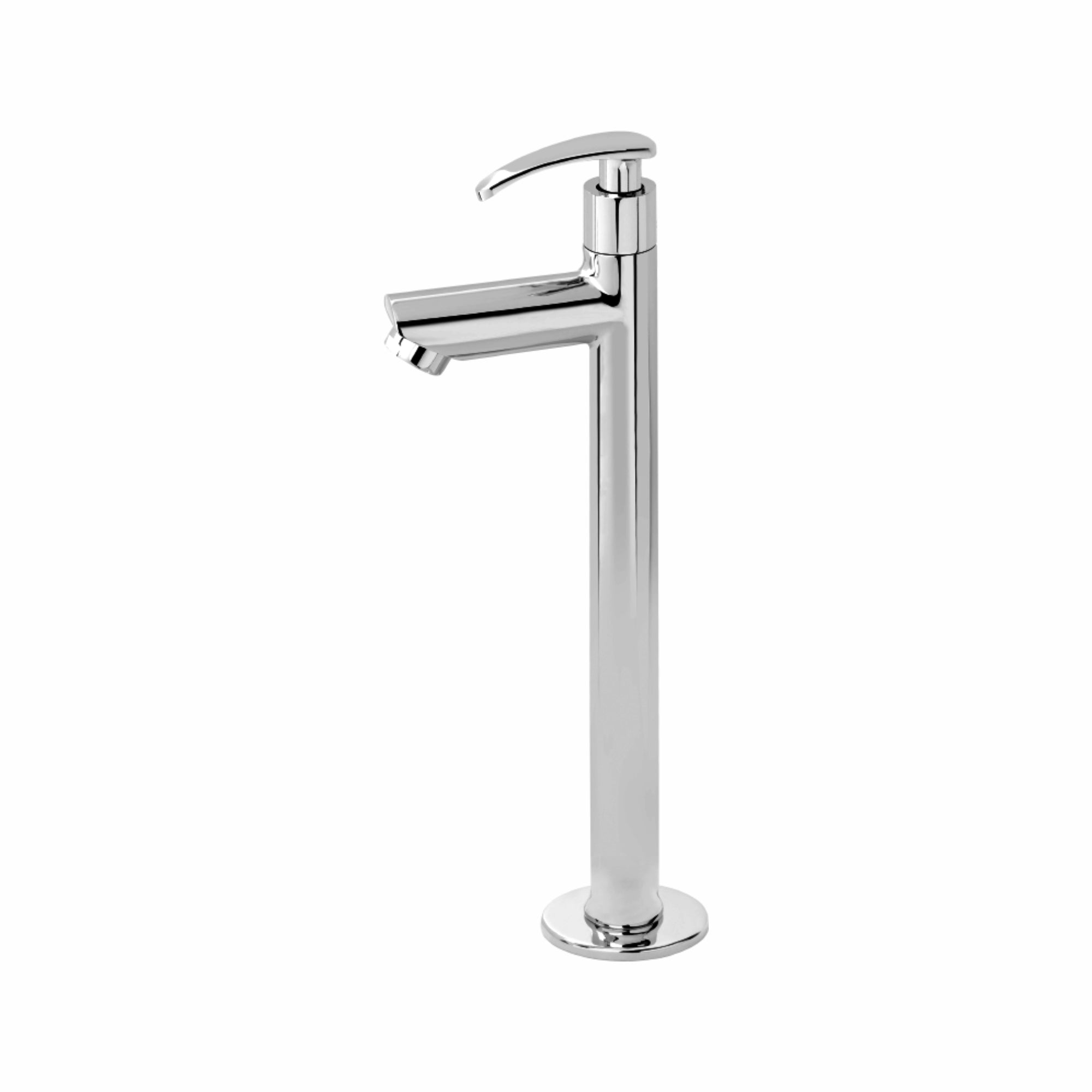 Asiatique Pillar Cock Extension Body (N-023), Navy Series Premium CP Bath Fittings & Faucets