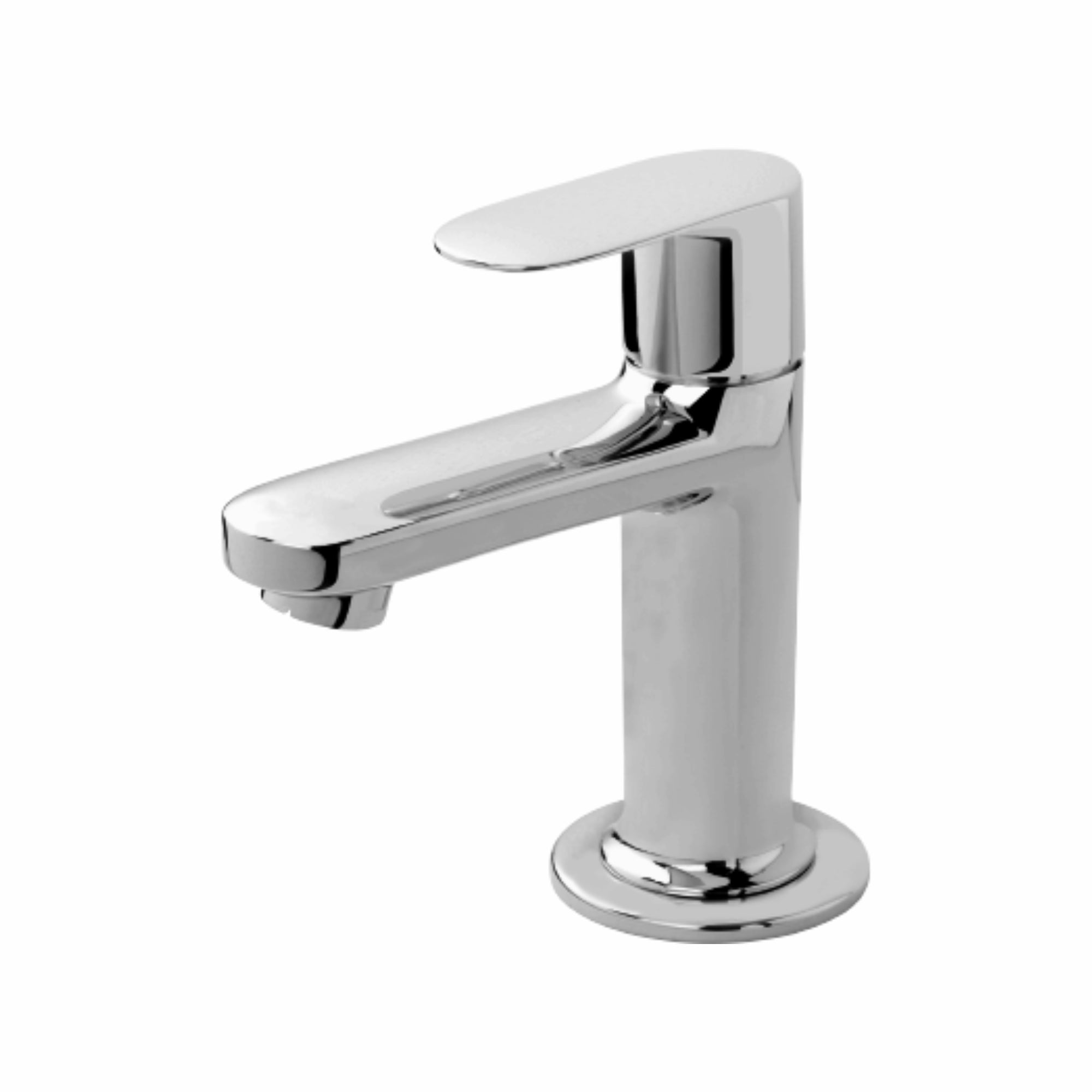 Asiatique Pillar Cock (O-000), Orient Series Premium Brass Bathroom & Kitchen Faucet Collection