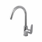 Asiatique S/L Sink Mixer Table Mounted (O-027), Orient Series Premium Brass Bathroom & Kitchen Faucet Collection