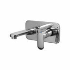 Asiatique Single Concealed Wall Mounted Upper Part (O-028U), Orient Series Premium Brass Bathroom & Kitchen Faucet Collection