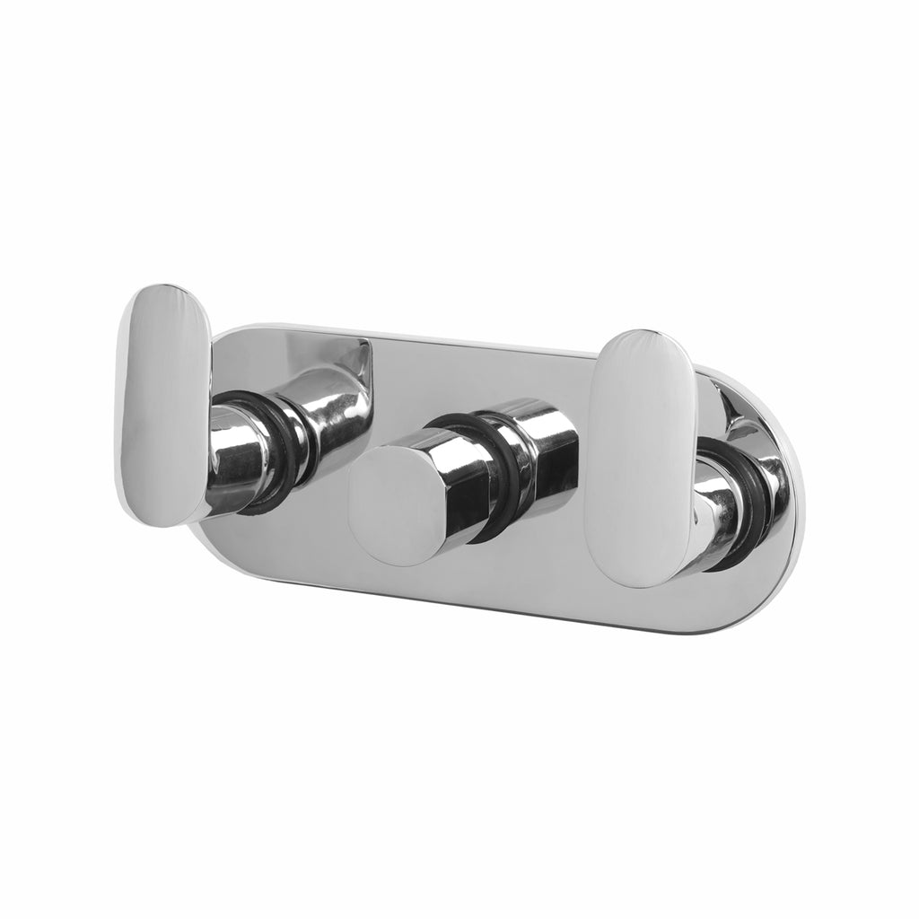 Asiatique Con. Wall Mixer Upper Part (O-029U), Orient Series Premium Brass Bathroom & Kitchen Faucet Collection