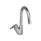 Asiatique S/L Basin Mixer Table Mounted (O-032), Orient Series Premium Brass Bathroom & Kitchen Faucet Collection