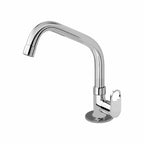 Asiatique Pillar Cock  With Extended Swivel  Spout (OP-002EX), OPPO Series Premium Faucets & Mixers