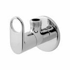 Asiatique  Angle Cock With Wall Flange   (OP-005), OPPO Series Premium Faucets & Mixers