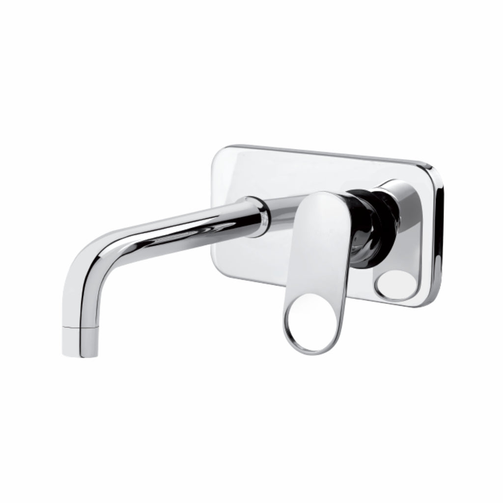 Asiatique S/L Basin Mixer Wall Mounted Upper Part  (OP-019U), OPPO Series Premium Faucets & Mixers