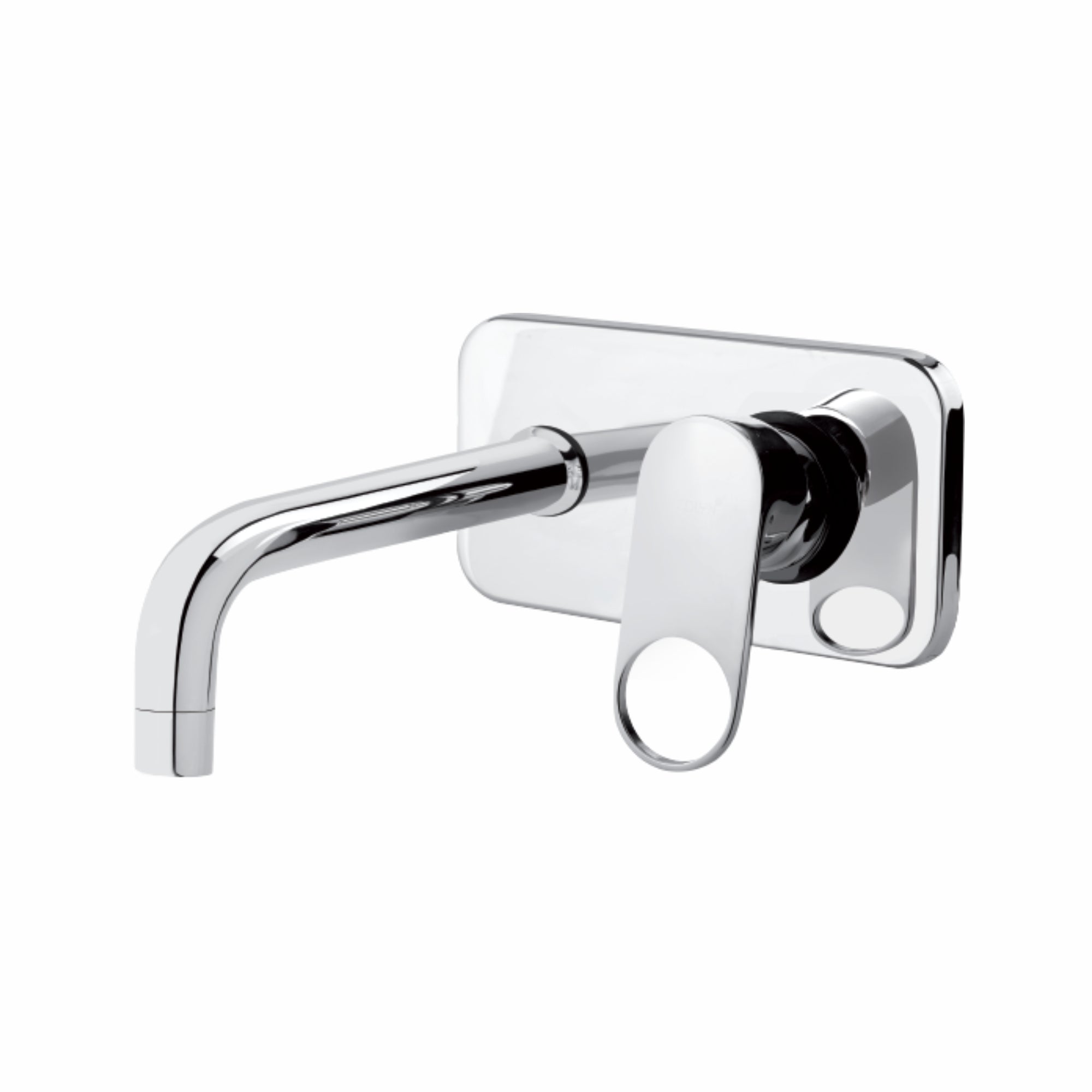 Asiatique S/L Basin Mixer Wall Mounted Upper Part  (OP-019U), OPPO Series Premium Faucets & Mixers