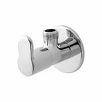 Asiatique Angle Cock With Wall Flange   (P-005),Perlato Series Premium Faucets & Mixers