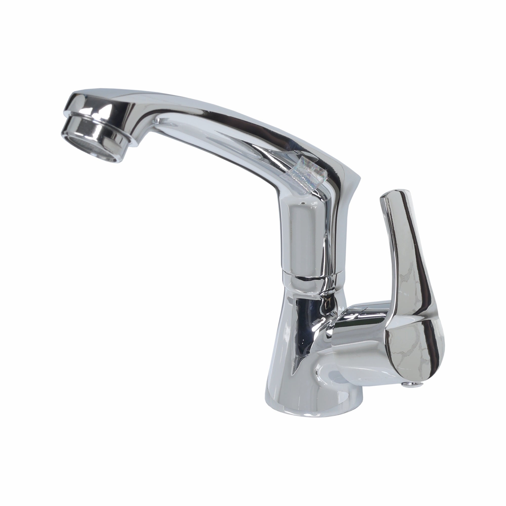 Asiatique Pillar Cock With Casted Spout (PH-001), Phoenix Series Premium Faucets & Mixers