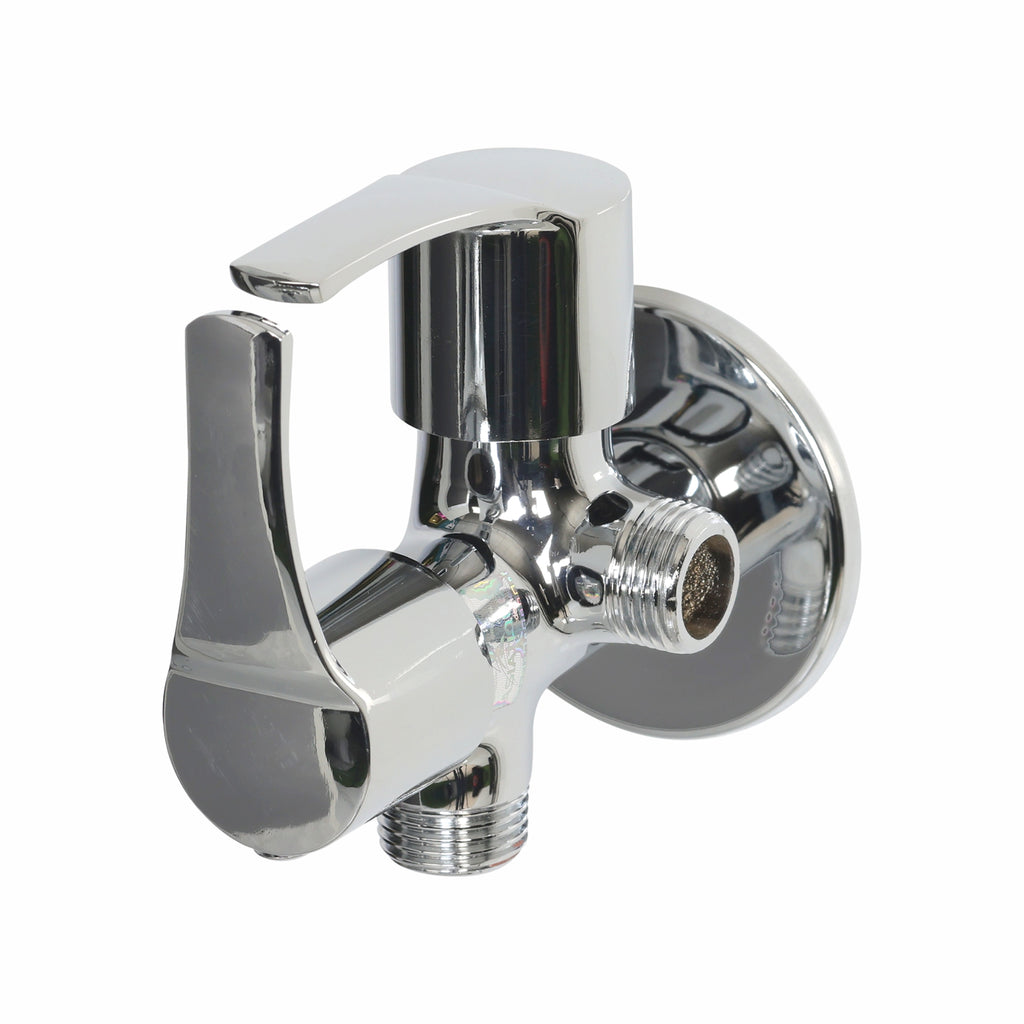 Asiatique 2 Way Angle Cock (PH-005TW), Phoenix Series Premium Faucets & Mixers